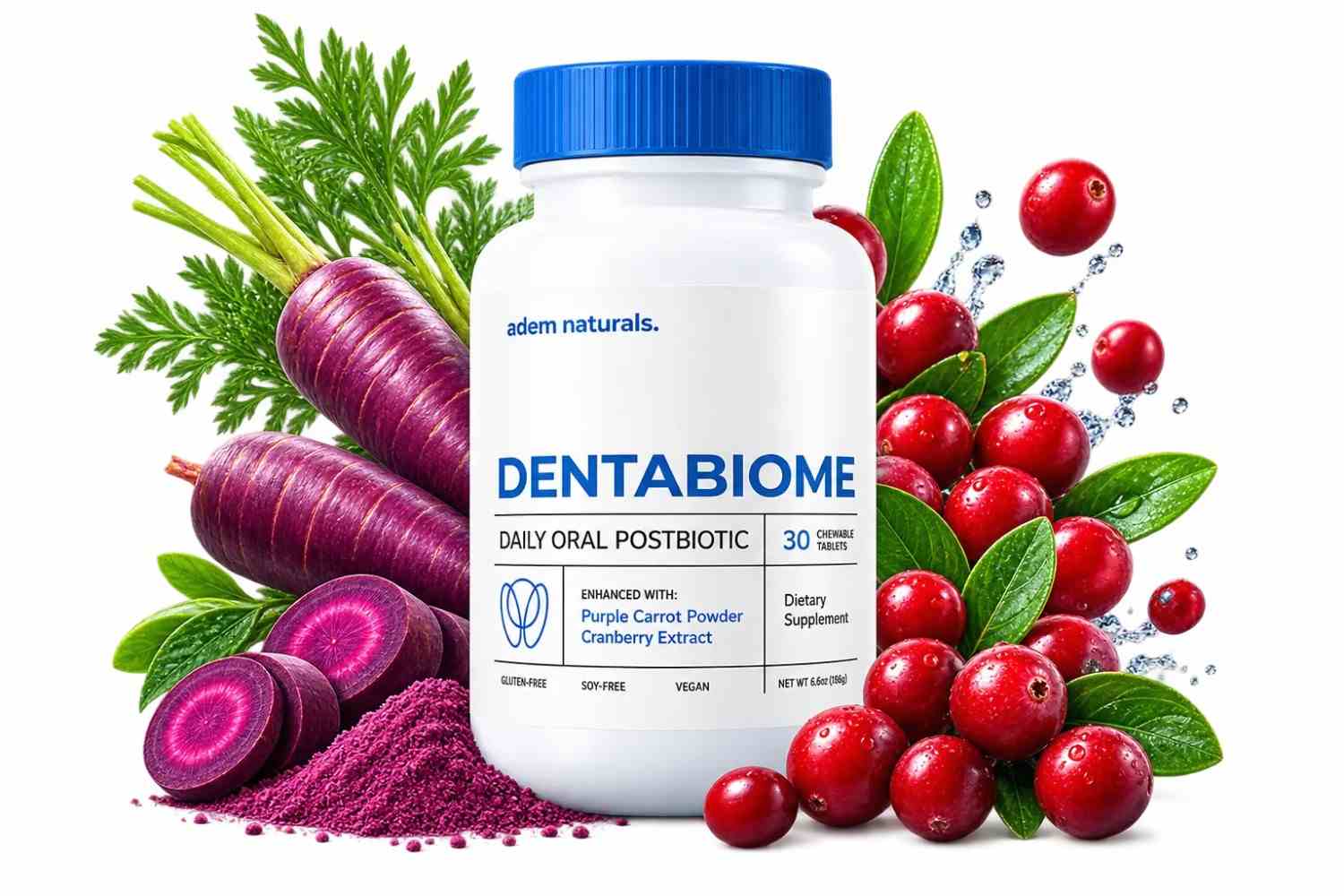 DentaBiome bottle